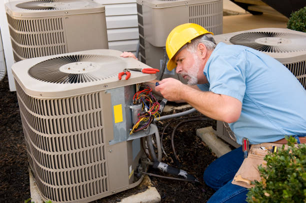 Ductless HVAC repair in Milford, IA
